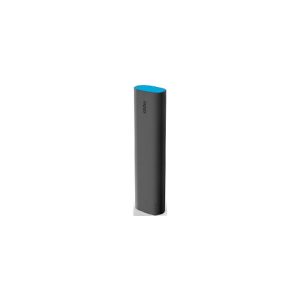 Rapoo 10400mAh Power Bank - P100  BLACK