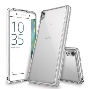 Sony Xperia XA Ringke Hybrid Drop Protection Fusion Case