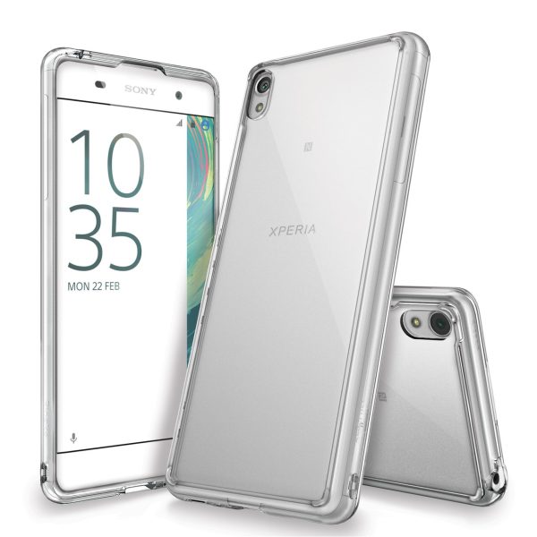 Sony Xperia XA Ringke Hybrid Drop Protection Fusion Case