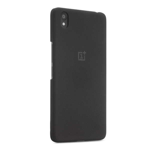 OnePlus X Premium Hard Back Cover - Sandstone Black OnePlus X Premium Hard Back Cover - Sandstone Black