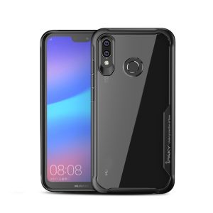 Huawei Nova 3i Survival Series Tough Anti Scratch Case by iPaky - Black