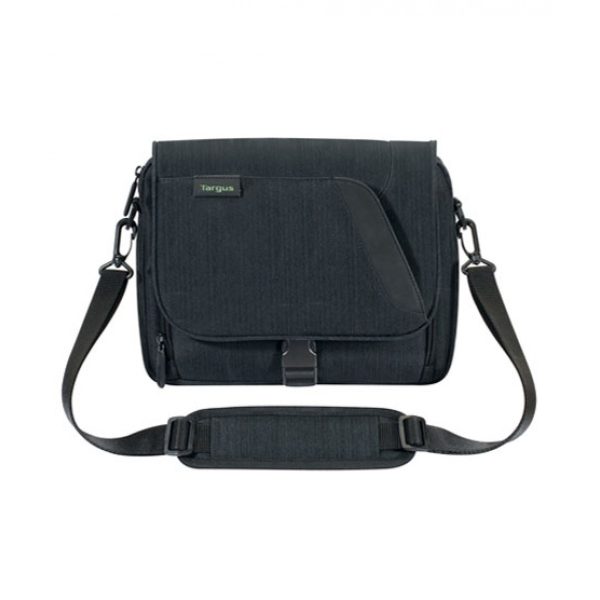 TARGUS 9.7 Transpire Mini Messenger For Tablet - Black TARGUS 9.7 Transpire Mini Messenger For Tablet - Black