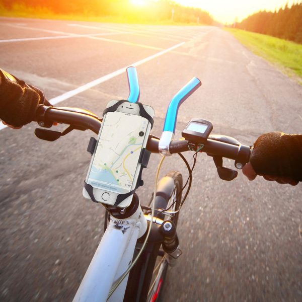 Spigen A250 Velo Bike Phone Mount - Black