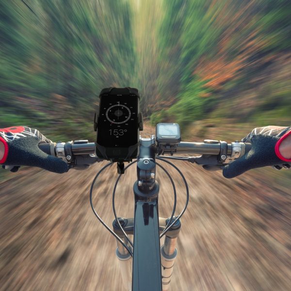 Spigen A250 Velo Bike Phone Mount - Black