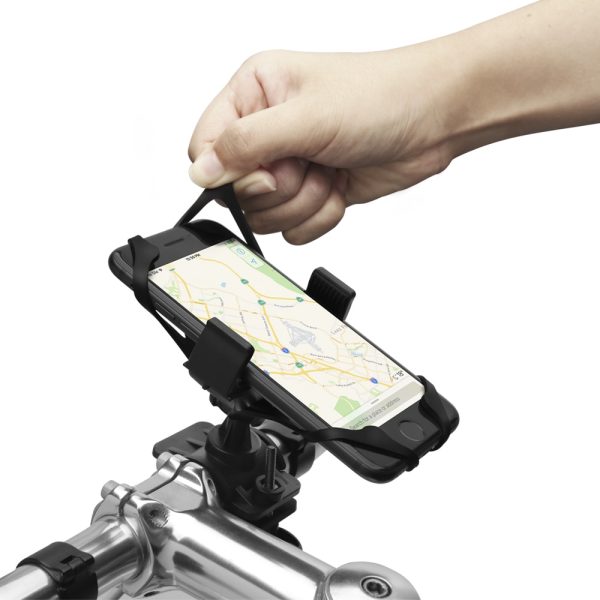 Spigen A250 Velo Bike Phone Mount - Black