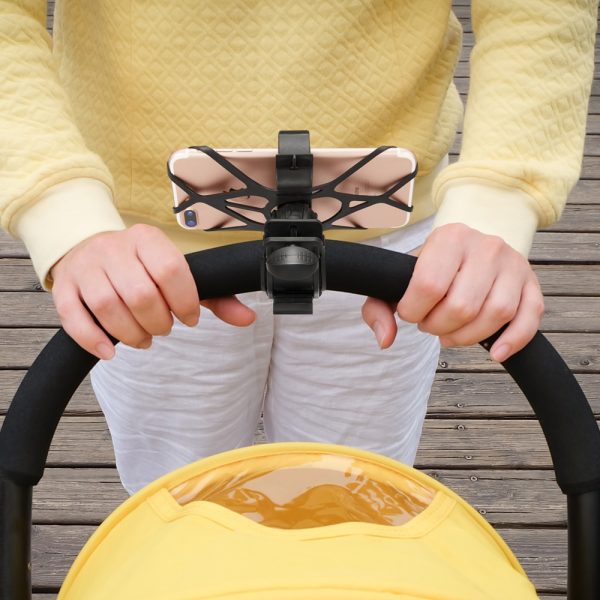 Spigen A250 Velo Bike Phone Mount - Black