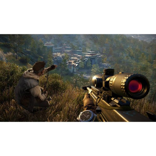 Far Cry 4 For Xbox 360  - Ubisoft Far Cry 4 For Xbox 360  - Ubisoft