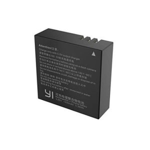 yi action camera replacement battery