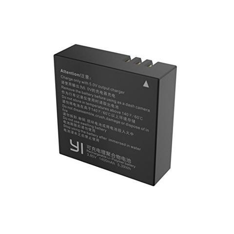 Yi 4K / 4K Plus Action Camera Replacement Battery