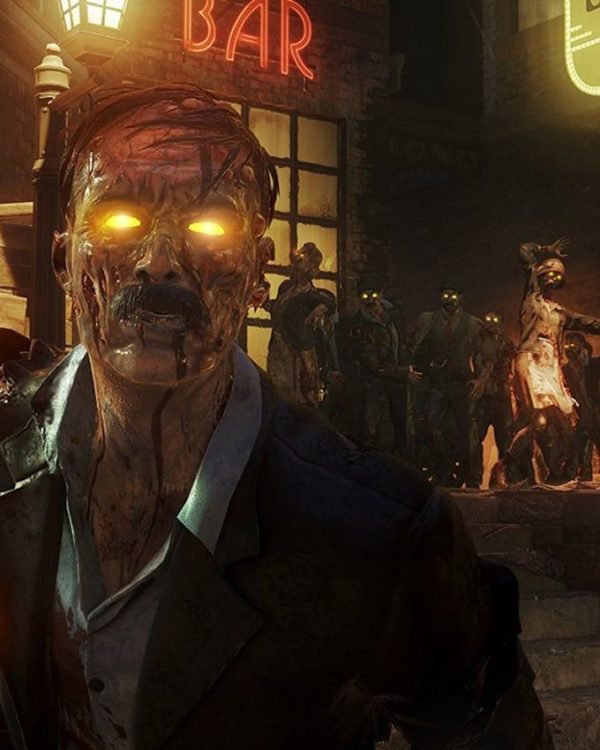 Call of Duty Black Ops III Standard Edition For PlayStation 4 Activision