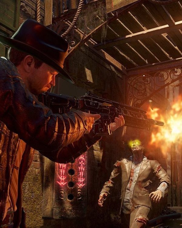 Call of Duty Black Ops III Standard Edition For PlayStation 4 Activision