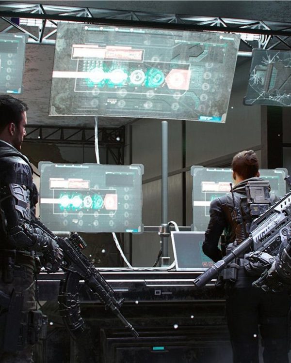 Call of Duty Black Ops III Standard Edition For PlayStation 4 Activision