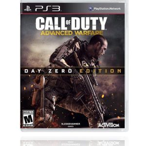 Call Of Duty Advanced Warfare Day Zero Edition For PlayStation 3 - Activision