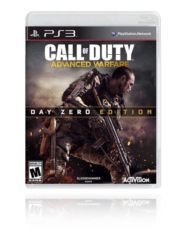 Call Of Duty Advanced Warfare Day Zero Edition For PlayStation 3 - Activision