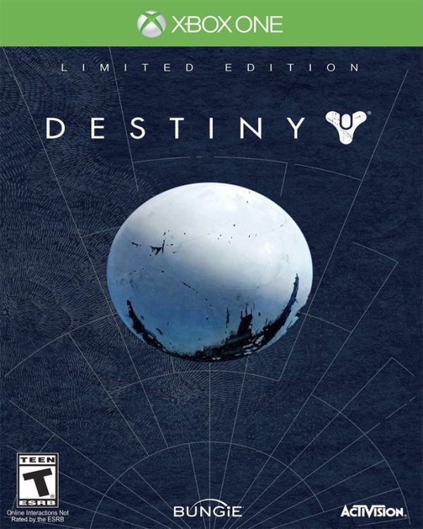 Destiny: Limited Edition For  Xbox One - Activision