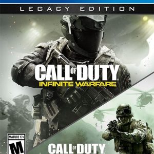 Call Of Duty Infinite Warfare For PlayStation 4 Legacy Edition - Activision