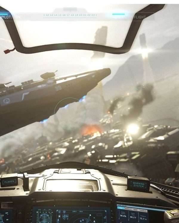 Call Of Duty Infinite Warfare For PlayStation 4 Legacy Edition - Activision