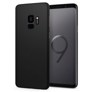 Samsung Galaxy S9 Air Skin Case - Midnight Black