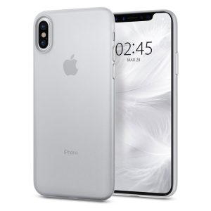 iphone x air skin soft clear