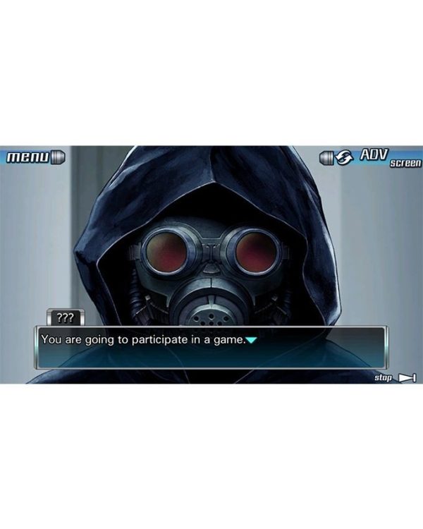 The Nonary Games For PlayStation 4 - Aksys Games Zero Escape