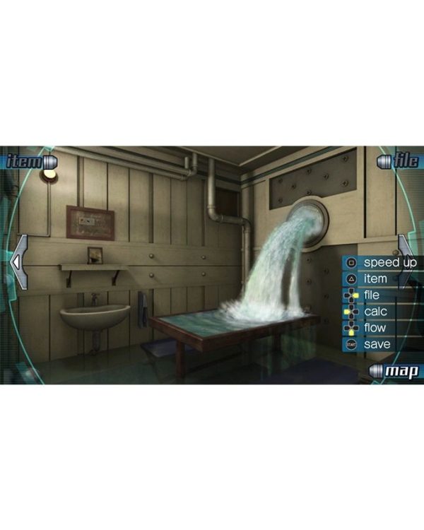 The Nonary Games For PlayStation 4 - Aksys Games Zero Escape