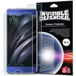 Ringke Invisible Defender Xiaomi Mi 6 Edge to Edge Coverage Case Friendly Protector