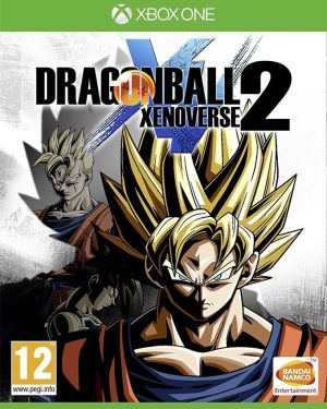 Dragon Ball Xenoverse 2 Standard Edition For  Xbox One  - BANDAI