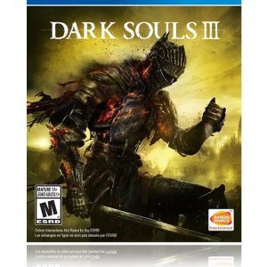 Dark Souls III For PlayStation 4 - BANDAI