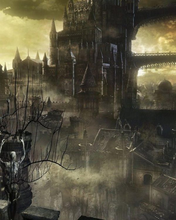 Dark Souls III For PlayStation 4 - BANDAI