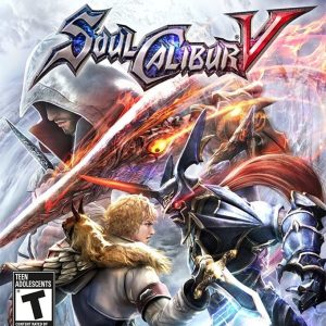 Soul Calibur V For Playstation 3 - Bandai