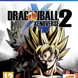 Dragonball Xenoverse 2 For PlayStation 4  - Bandai Namco