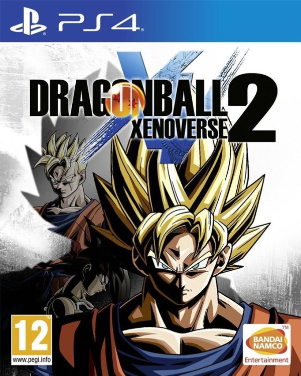Dragonball Xenoverse 2 For PlayStation 4  - Bandai Namco Dragonball Xenoverse 2 For PlayStation 4  - Bandai Namco