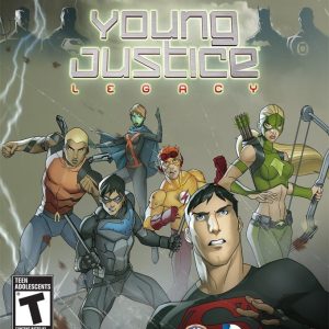 Young Justice: Legacy For PlayStation 3 - Bandai Namco