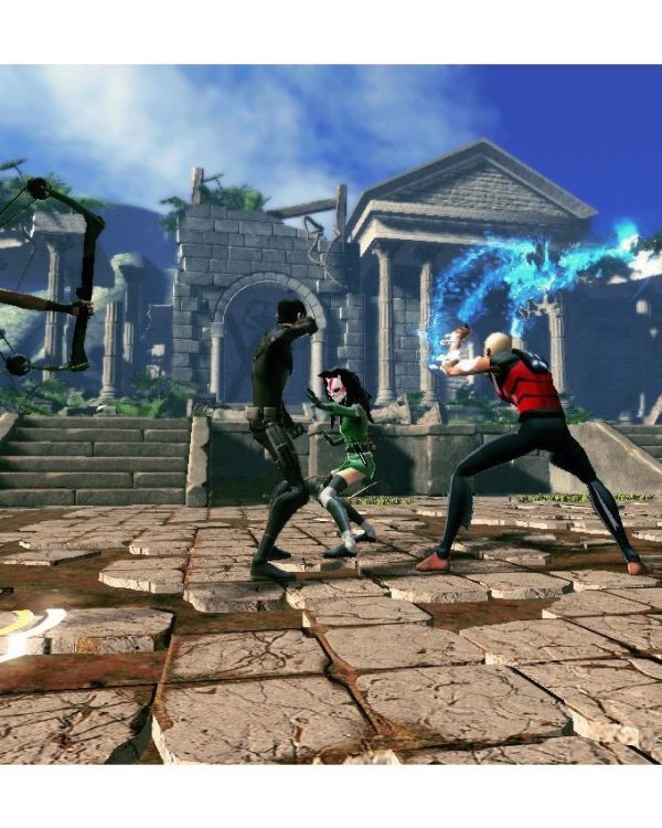 Young Justice: Legacy For PlayStation 3 - Bandai Namco