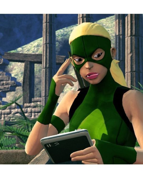 Young Justice: Legacy For PlayStation 3 - Bandai Namco