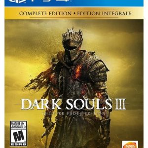 Dark Souls III For PlayStation 4 - Bandai Namco Entertainment