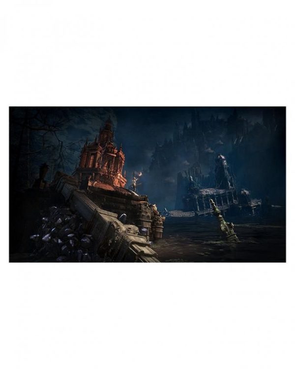 Dark Souls III For PlayStation 4 - Bandai Namco Entertainment