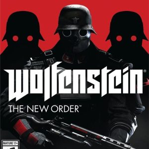 Wolfenstein: The New Order For Xbox One  - Bethesda Softworks