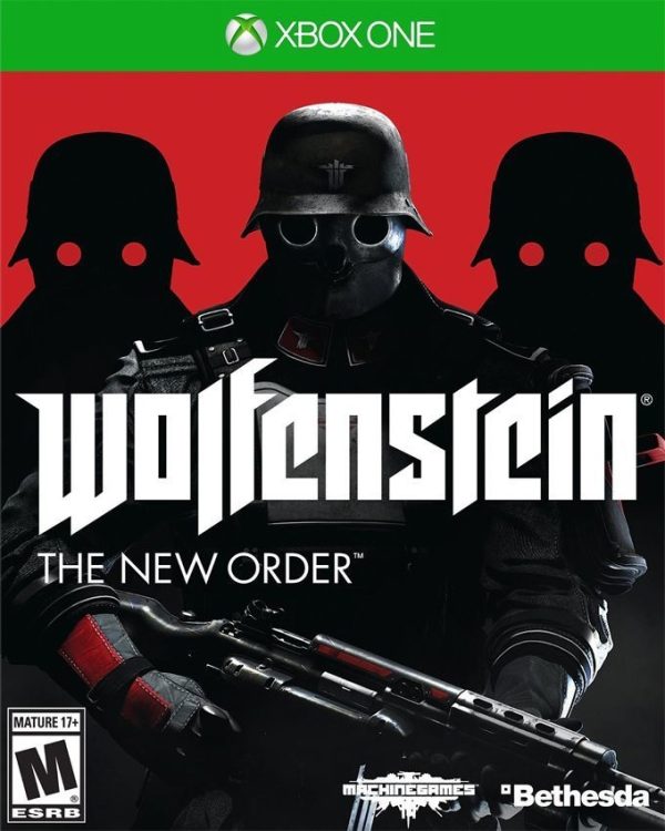 Wolfenstein: The New Order For Xbox One  - Bethesda Softworks