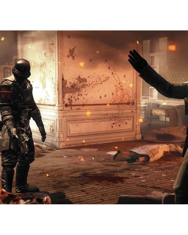 Wolfenstein: The New Order For Xbox One  - Bethesda Softworks