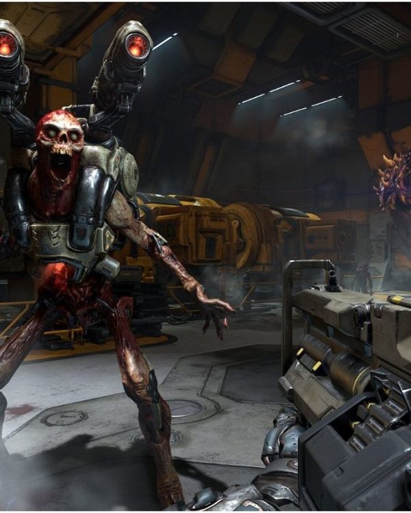 Doom For PlayStation 4  - Bethesda Softworks