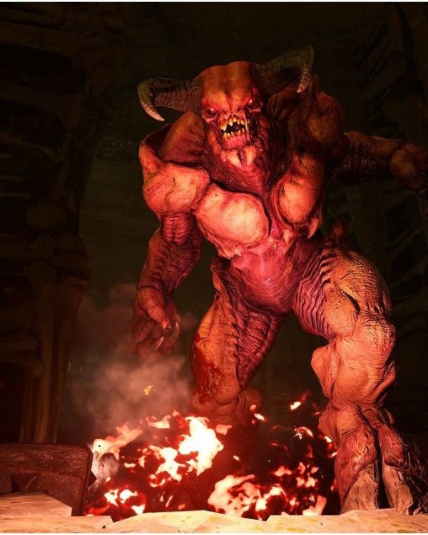Doom For PlayStation 4  - Bethesda Softworks