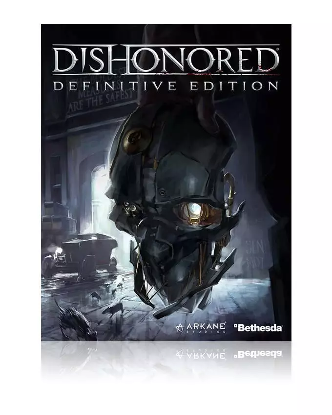Dishonored Definitive Edition For PlayStation 4 - Bethesda Softworks