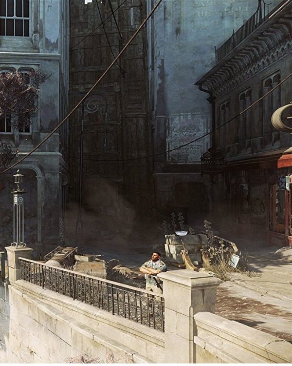 Dishonored 2 Limited Edition For PlayStation 4 - Bethesda Softworks