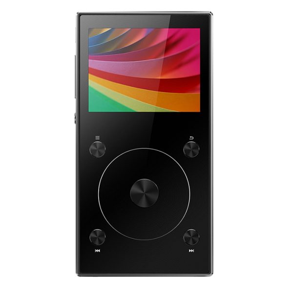 FiiO X3 Mark III Portable High Resolution Music Player - Black