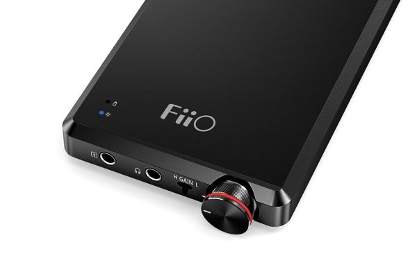 FiiO A5 Premium Portable Headphone Amplifier