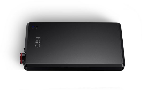 FiiO A5 Premium Portable Headphone Amplifier