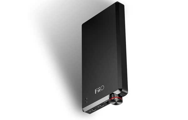 FiiO A5 Premium Portable Headphone Amplifier