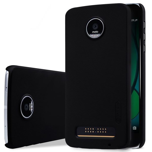 Nillkin Original Frosted Shield Back Cover for MOTO Z