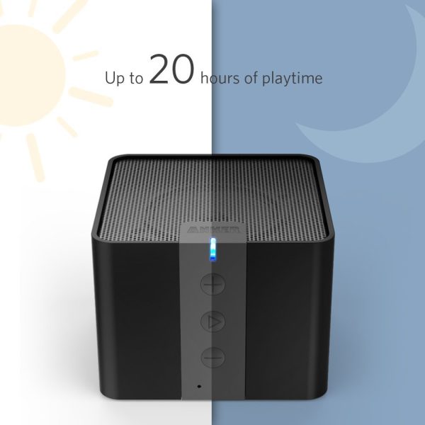 Anker Classic Portable Wireless Bluetooth Speaker - Black (A7908013) -  White (A7908023)